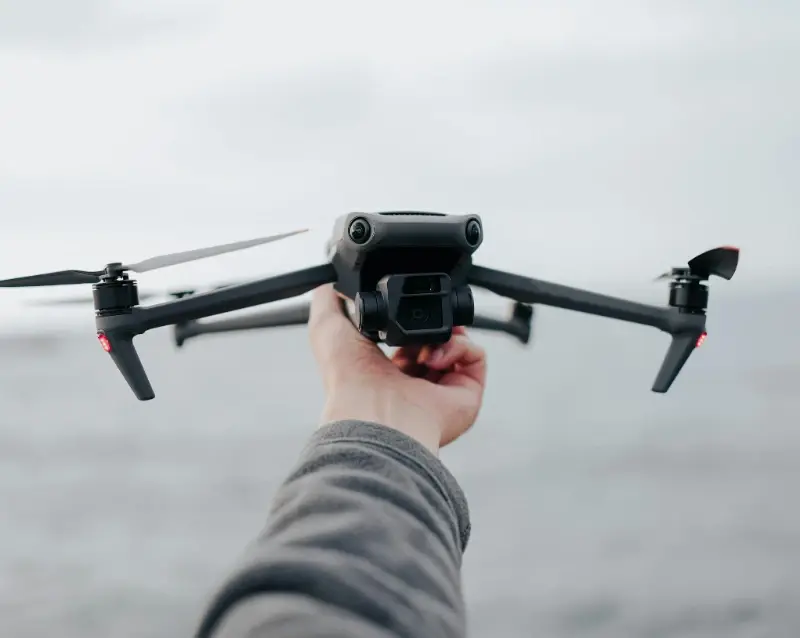 Drone Çekimi