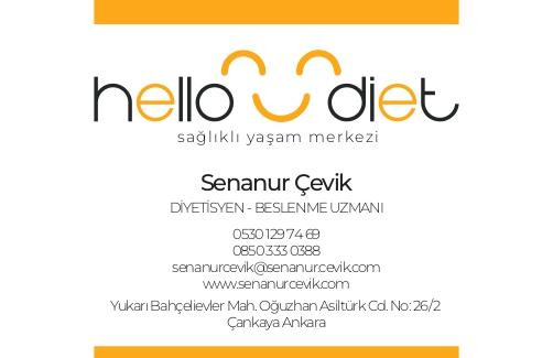 Senanur Çevik Bahçelievler Diyetisyen Video Çekimi görsel 4