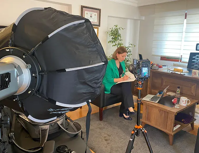 Çetin Emeç Avukat Video Çekimi görsel 1