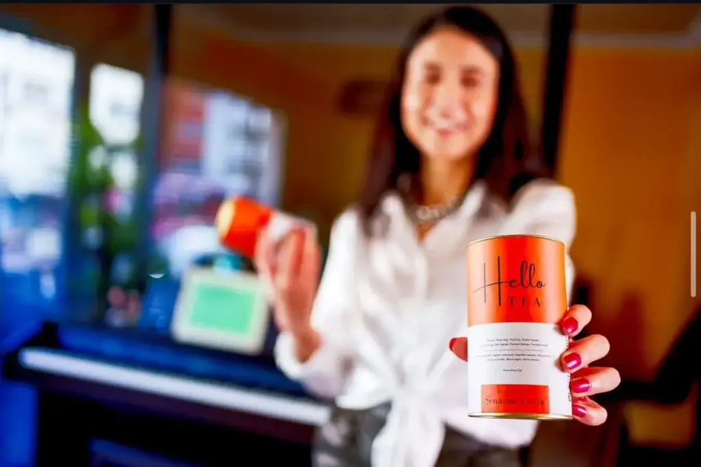 Senanur Çevik Bahçelievler Diyetisyen Video Çekimi görsel 3